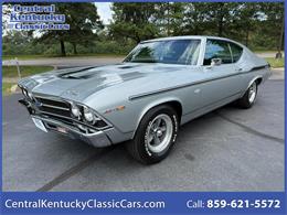 1969 Chevrolet Chevelle (CC-2115868) for sale in Paris , Kentucky