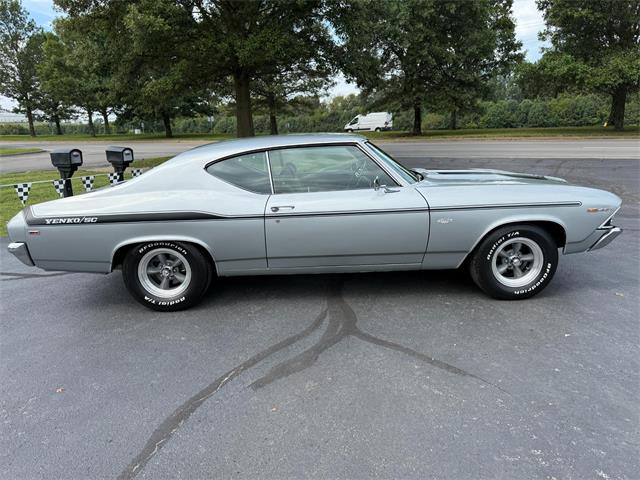 1969 Chevrolet Chevelle (CC-2115868) for sale in Paris , Kentucky