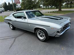 1969 Chevrolet Chevelle (CC-2115868) for sale in Paris , Kentucky