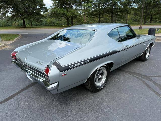 1969 Chevrolet Chevelle (CC-2115868) for sale in Paris , Kentucky