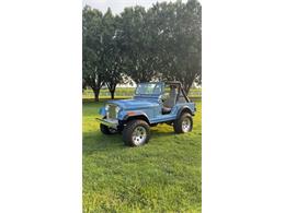 1981 Jeep CJ5 Renegade (CC-2115869) for sale in WINCHESTER, Tennessee
