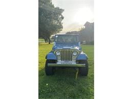 1981 Jeep CJ5 Renegade (CC-2115869) for sale in WINCHESTER, Tennessee