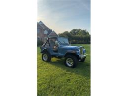 1981 Jeep CJ5 Renegade (CC-2115869) for sale in WINCHESTER, Tennessee