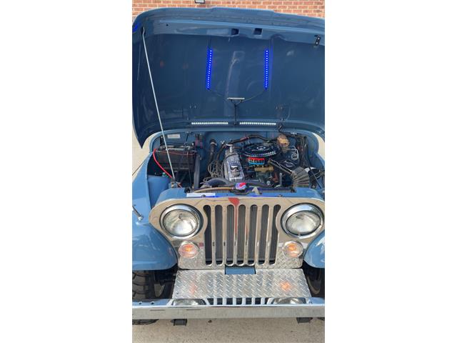1981 Jeep CJ5 Renegade (CC-2115869) for sale in WINCHESTER, Tennessee