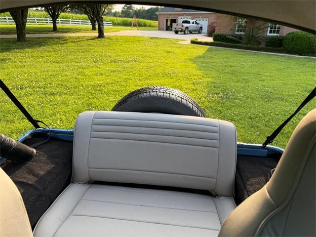 1981 Jeep CJ5 Renegade (CC-2115869) for sale in WINCHESTER, Tennessee
