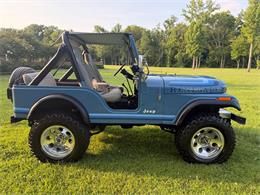 1981 Jeep CJ5 Renegade (CC-2115869) for sale in WINCHESTER, Tennessee