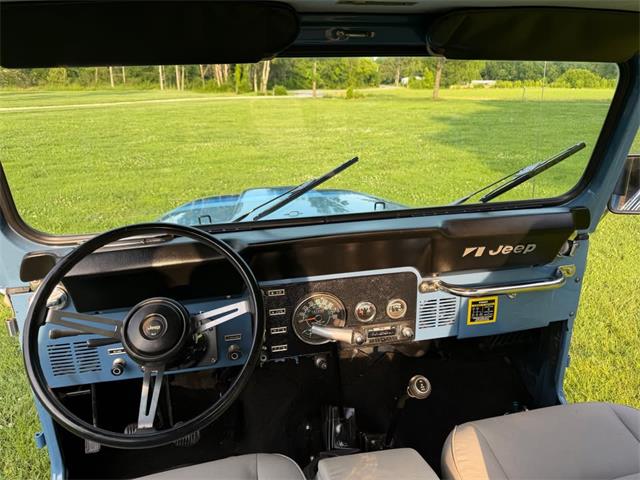 1981 Jeep CJ5 Renegade (CC-2115869) for sale in WINCHESTER, Tennessee