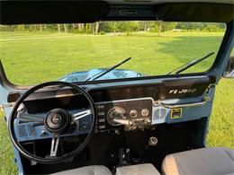 1981 Jeep CJ5 Renegade (CC-2115869) for sale in WINCHESTER, Tennessee