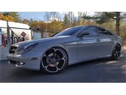 2006 Mercedes-Benz CLS500 (CC-2110587) for sale in Cadillac, Michigan