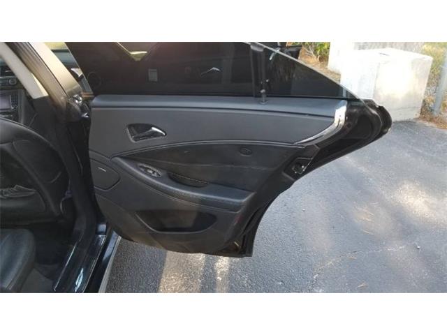 2006 Mercedes-Benz CLS500 (CC-2110587) for sale in Cadillac, Michigan