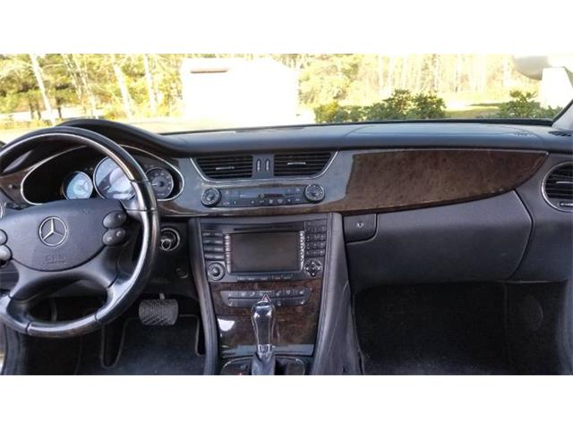 2006 Mercedes-Benz CLS500 (CC-2110587) for sale in Cadillac, Michigan