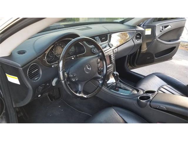 2006 Mercedes-Benz CLS500 (CC-2110587) for sale in Cadillac, Michigan