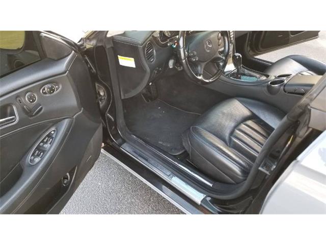 2006 Mercedes-Benz CLS500 (CC-2110587) for sale in Cadillac, Michigan