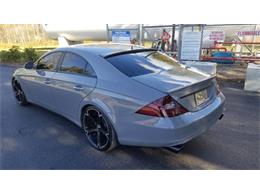 2006 Mercedes-Benz CLS500 (CC-2110587) for sale in Cadillac, Michigan