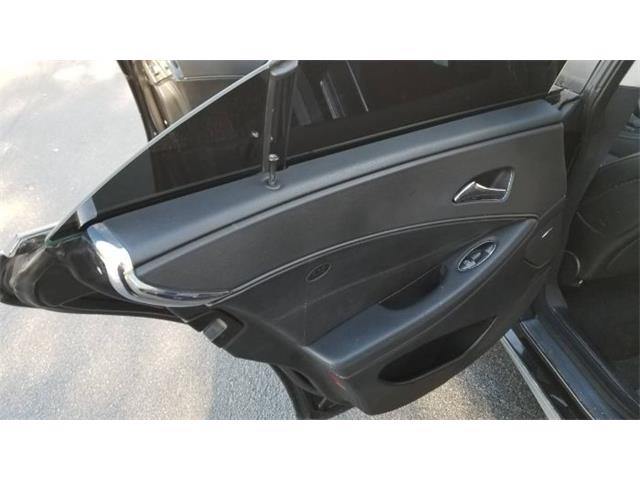 2006 Mercedes-Benz CLS500 (CC-2110587) for sale in Cadillac, Michigan
