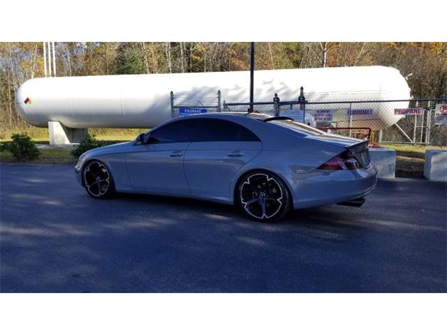 2006 Mercedes-Benz CLS500 (CC-2110587) for sale in Cadillac, Michigan