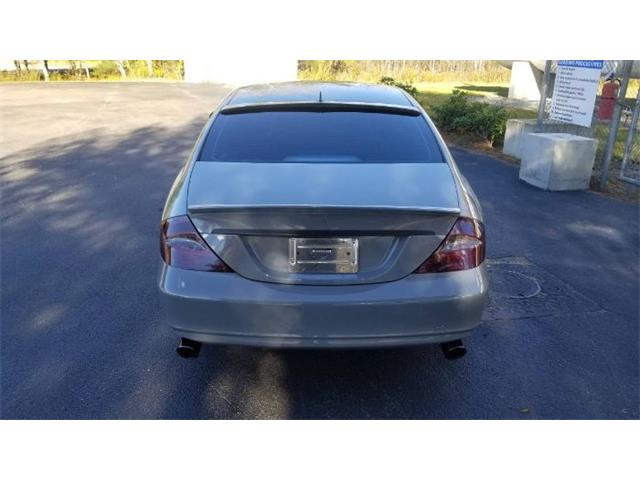 2006 Mercedes-Benz CLS500 (CC-2110587) for sale in Cadillac, Michigan