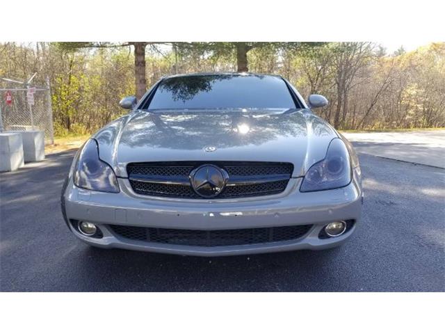 2006 Mercedes-Benz CLS500 (CC-2110587) for sale in Cadillac, Michigan