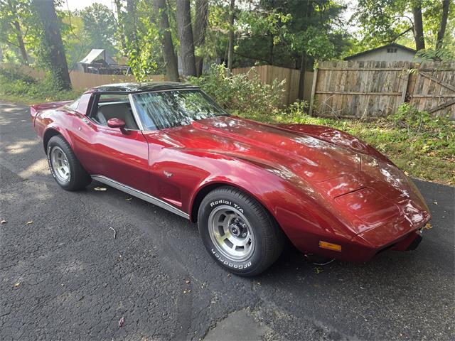 1979 Chevrolet Corvette (CC-2115872) for sale in Canton, Ohio