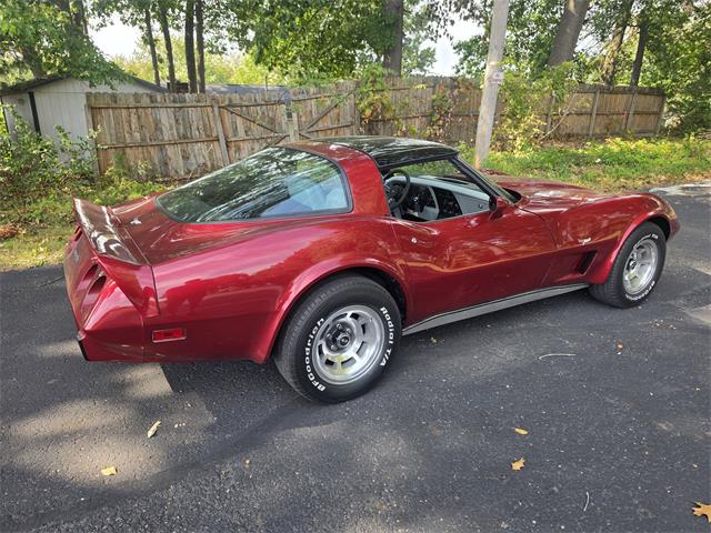 1979 Chevrolet Corvette (CC-2115872) for sale in Canton, Ohio