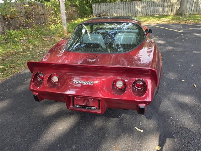 1979 Chevrolet Corvette (CC-2115872) for sale in Canton, Ohio