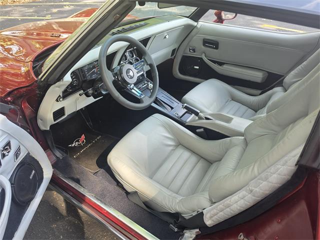 1979 Chevrolet Corvette (CC-2115872) for sale in Canton, Ohio