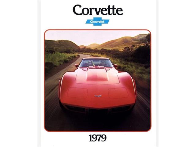 1979 Chevrolet Corvette (CC-2115872) for sale in Canton, Ohio