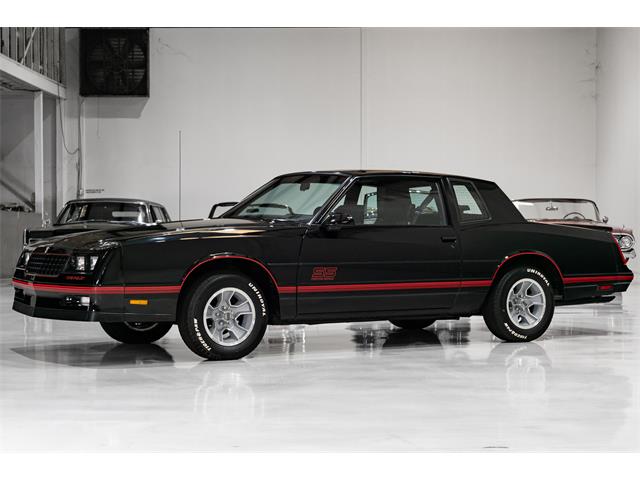 1987 Chevrolet Monte Carlo SS (CC-2115873) for sale in St. Louis, Missouri