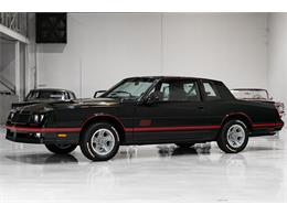 1987 Chevrolet Monte Carlo SS (CC-2115873) for sale in St. Louis, Missouri