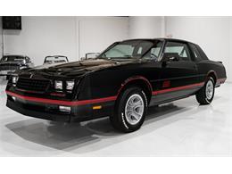 1987 Chevrolet Monte Carlo SS (CC-2115873) for sale in St. Louis, Missouri