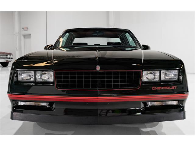1987 Chevrolet Monte Carlo SS (CC-2115873) for sale in St. Louis, Missouri