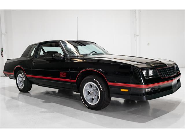 1987 Chevrolet Monte Carlo SS (CC-2115873) for sale in St. Louis, Missouri