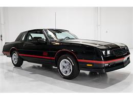 1987 Chevrolet Monte Carlo SS (CC-2115873) for sale in St. Louis, Missouri