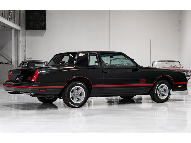 1987 Chevrolet Monte Carlo SS (CC-2115873) for sale in St. Louis, Missouri