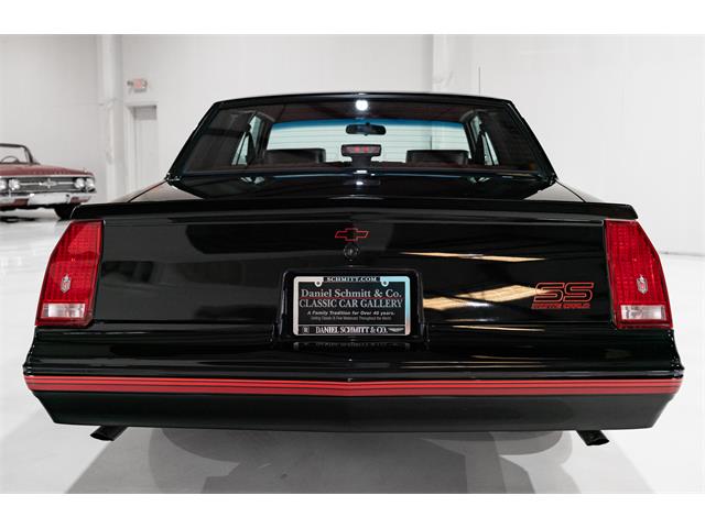 1987 Chevrolet Monte Carlo SS (CC-2115873) for sale in St. Louis, Missouri