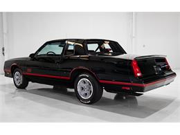 1987 Chevrolet Monte Carlo SS (CC-2115873) for sale in St. Louis, Missouri
