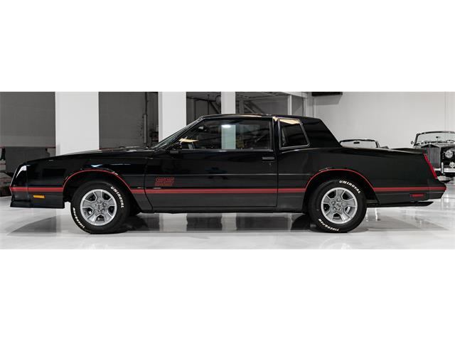 1987 Chevrolet Monte Carlo SS (CC-2115873) for sale in St. Louis, Missouri