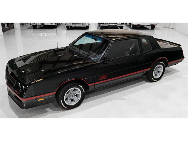 1987 Chevrolet Monte Carlo SS (CC-2115873) for sale in St. Louis, Missouri