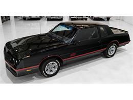 1987 Chevrolet Monte Carlo SS (CC-2115873) for sale in St. Louis, Missouri