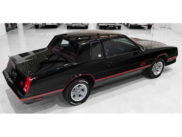 1987 Chevrolet Monte Carlo SS (CC-2115873) for sale in St. Louis, Missouri