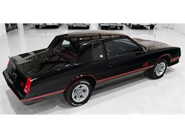 1987 Chevrolet Monte Carlo SS (CC-2115873) for sale in St. Louis, Missouri