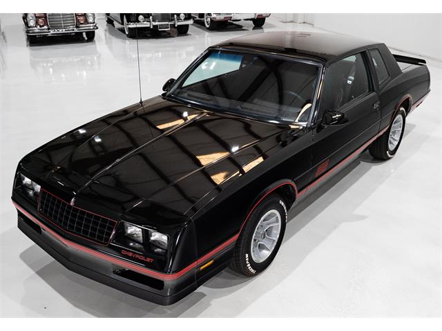 1987 Chevrolet Monte Carlo SS (CC-2115873) for sale in St. Louis, Missouri