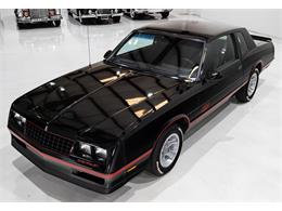 1987 Chevrolet Monte Carlo SS (CC-2115873) for sale in St. Louis, Missouri
