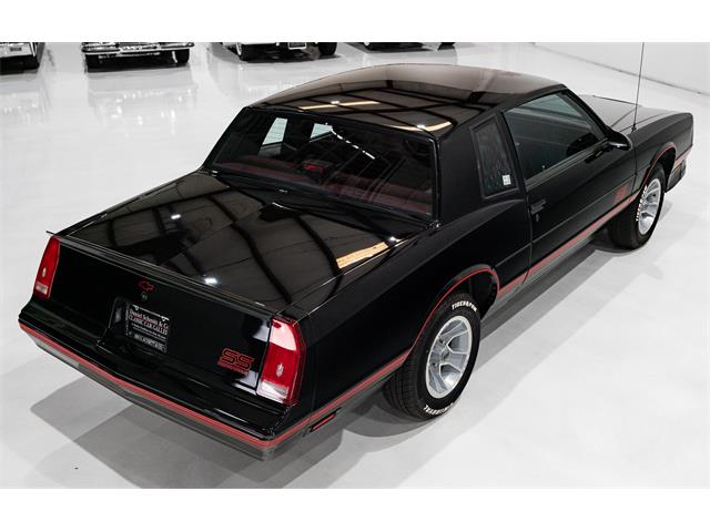 1987 Chevrolet Monte Carlo SS (CC-2115873) for sale in St. Louis, Missouri