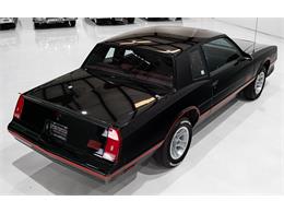 1987 Chevrolet Monte Carlo SS (CC-2115873) for sale in St. Louis, Missouri