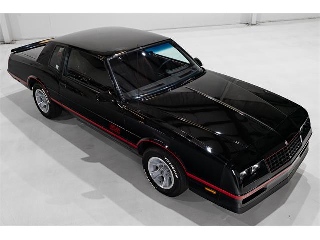 1987 Chevrolet Monte Carlo SS (CC-2115873) for sale in St. Louis, Missouri