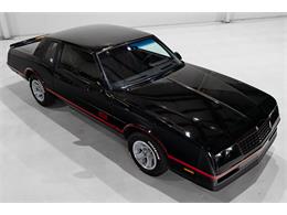 1987 Chevrolet Monte Carlo SS (CC-2115873) for sale in St. Louis, Missouri