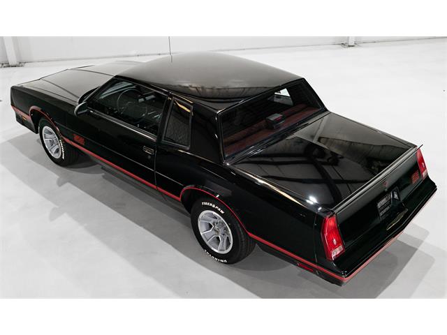 1987 Chevrolet Monte Carlo SS (CC-2115873) for sale in St. Louis, Missouri