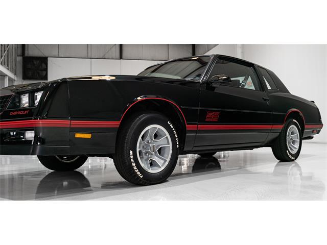 1987 Chevrolet Monte Carlo SS (CC-2115873) for sale in St. Louis, Missouri