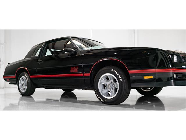 1987 Chevrolet Monte Carlo SS (CC-2115873) for sale in St. Louis, Missouri